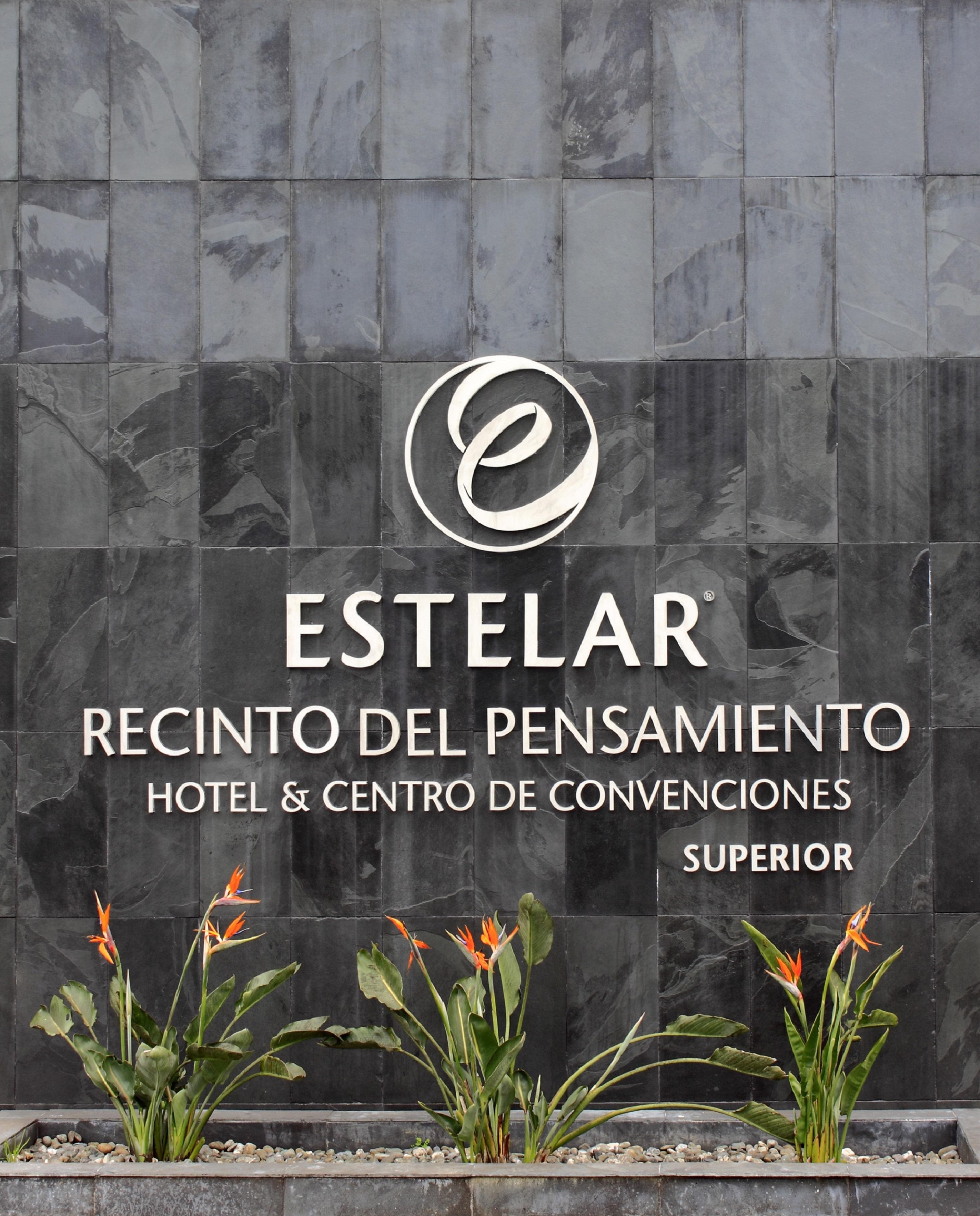 Estelar Recinto Del Pensamiento Hotel Y Centro De Convenciones Манісалес Екстер'єр фото