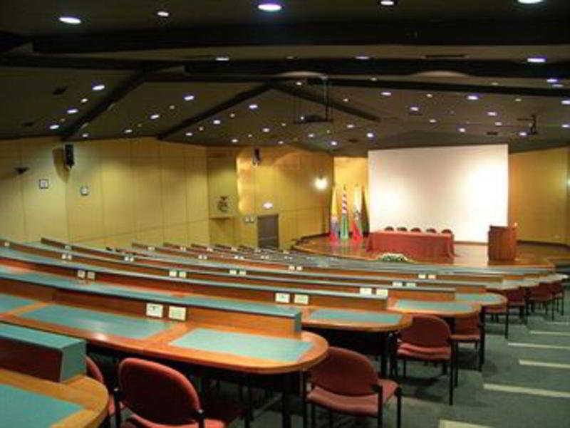 Estelar Recinto Del Pensamiento Hotel Y Centro De Convenciones Манісалес Бізнес фото