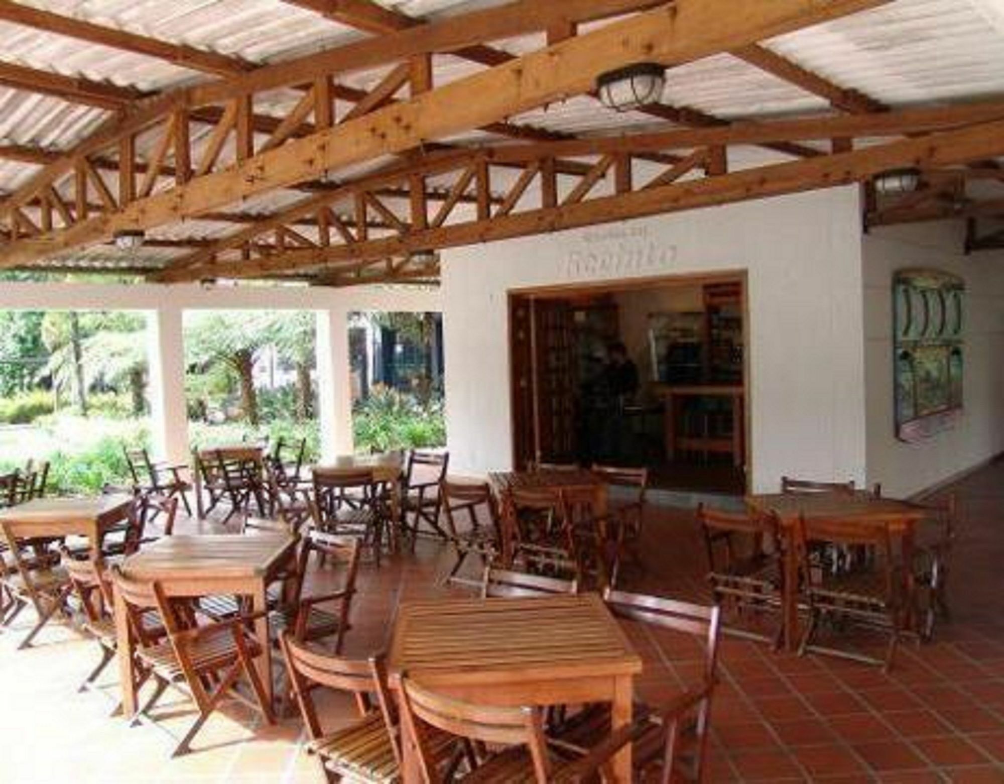 Estelar Recinto Del Pensamiento Hotel Y Centro De Convenciones Манісалес Ресторан фото